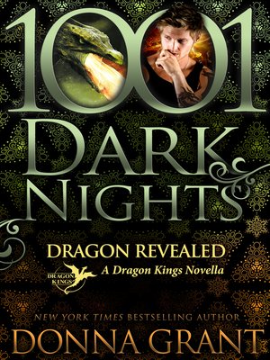 cover image of Dragon Revealed